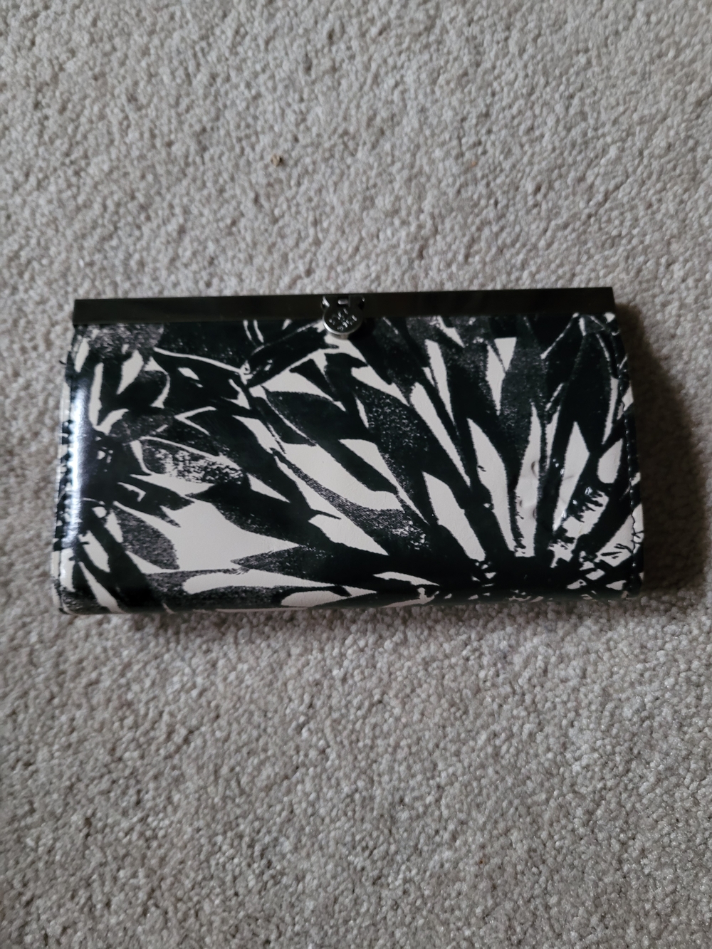 Excellent Condition Patricia Nash Cauchy Wallet